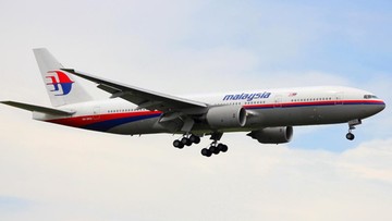 Są przekonani, że znaleźli miejsce katastrofy samolotu Malaysia Airlines