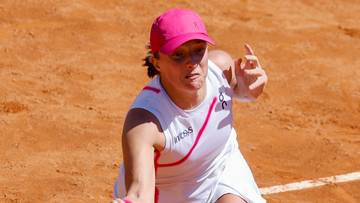 Iga Świątek – Angelique Kerber. Relacja live i wynik na żywo WTA w Rzymie 13.05