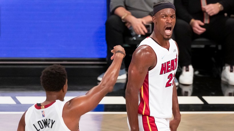 NBA: Koszykarze Miami kontynuują zwycięską serię