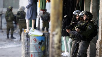 Atak palestyńskich nożowników w Jerozolimie, są ofiary śmiertelne
