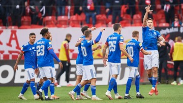 Fortuna 1 Liga. Ekspert kreśli czarny scenariusz dla Widzewa i Sandecji