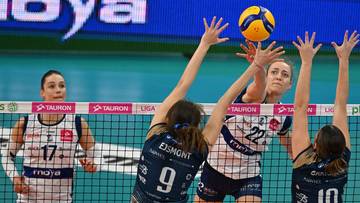 Zdecydowane zwycięstwo siatkarek Radomki! Beniaminek nadal bez punktów