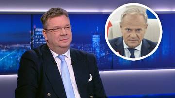 Romanowski w Naddniestrzu? Poseł PiS odpowiada Tuskowi