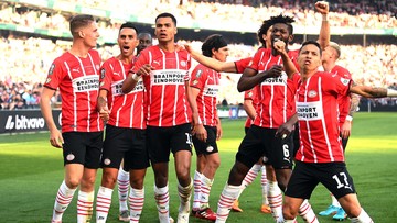 PSV Eindhoven zdobyło Puchar Holandii
