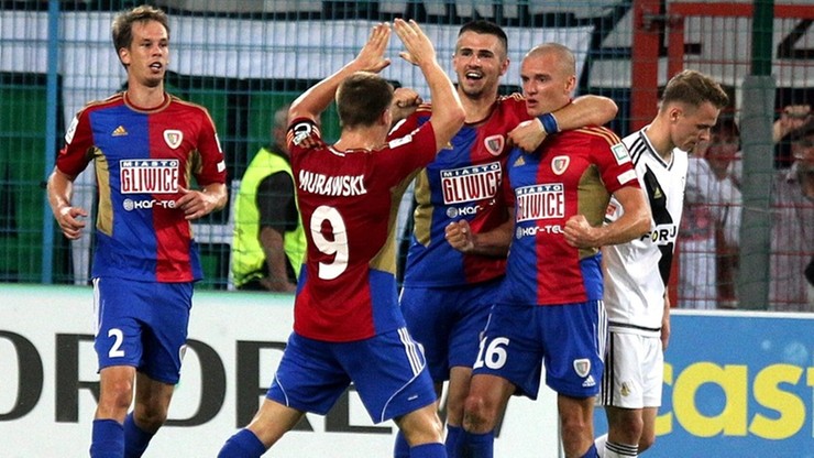 Piłkarze Piasta Gliwice powalczą o czołową ósemkę