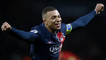 Siedem goli w szlagierze Ligue 1. Kolejna bramka Mbappe