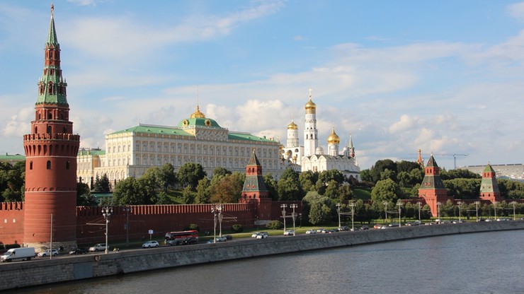 Koło Kremla nie działa GPS
