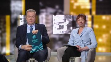 "Refleks polskiego antysemityzmu". Historyk o popularności Grzegorza Brauna