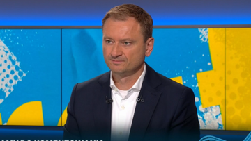 Sławomir Nitras w "Graffiti". Oglądaj od 7:40