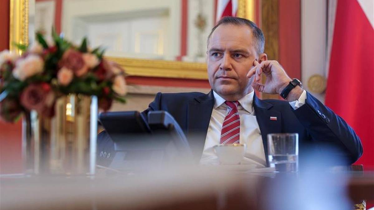 Trump zdał relację ze spotkania. Seria rozmów. Na linii Nawrocki i Tusk