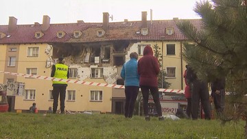 Pracownicy pogotowia gazowego usłyszeli zarzut ws. wybuchu w kamienicy w Szczecinie