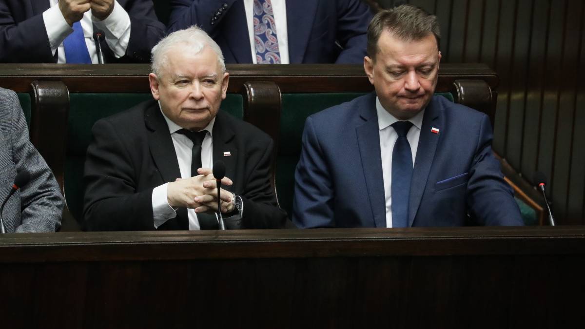 Jarosław Kaczyński w mocnych słowach. Padło najcięższe oskarżenie