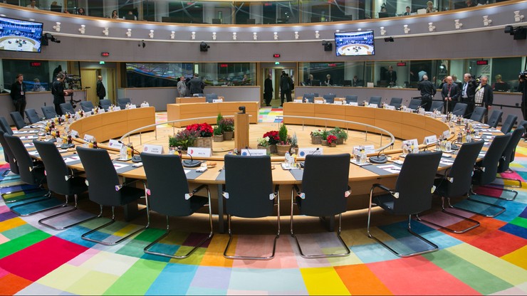 Przypadek koronawirusa w Radzie Unii Europejskiej
