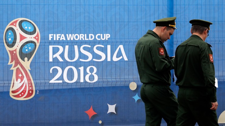 MŚ 2018: Minister sportu Ukrainy nawołuje do bojkotu mundialu