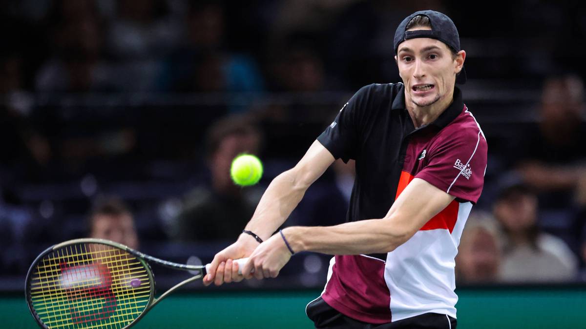 Wiemy, kto zagra w finale turnieju ATP w Metz