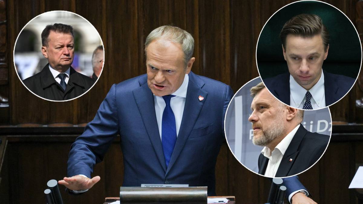 Krytyka po expose premiera Donalda Tuska. "Jeszcze więcej tego samego, co przyniosło im porażkę"