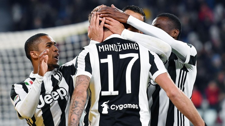 Juventus Turyn wraca do gry! Wysokie zwycięstwo mistrza Włoch