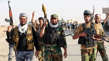 Rozpoczęła się "prawdziwa bitwa". Irackie wojsko weszło do Mosulu