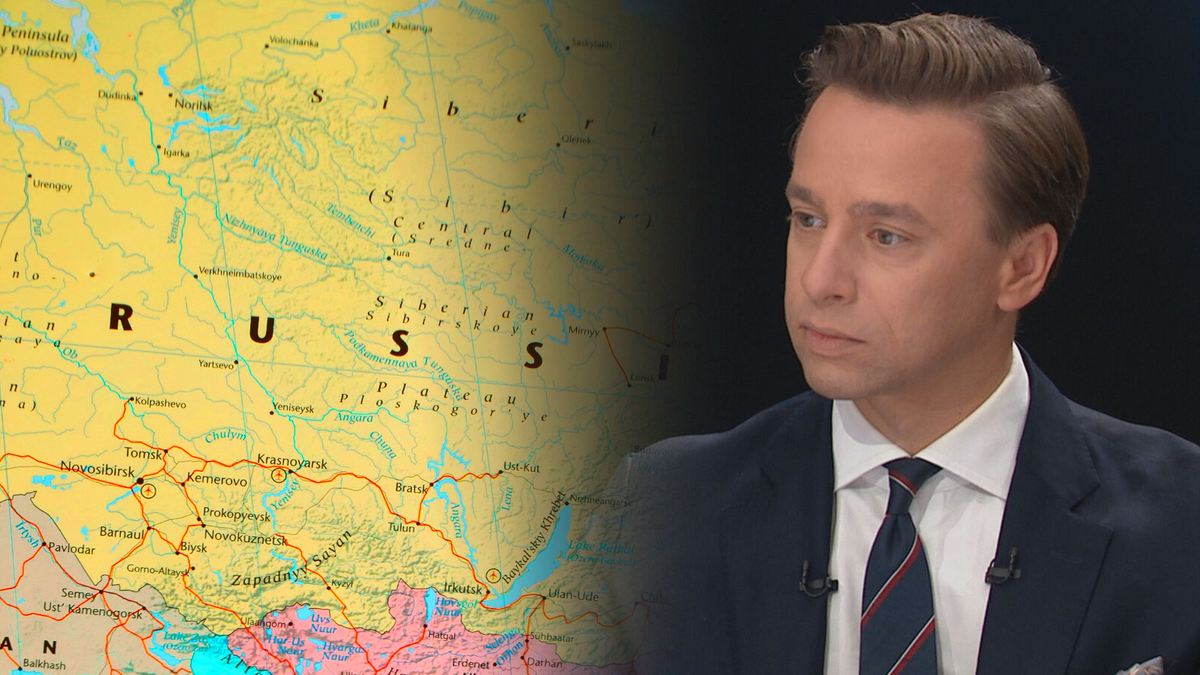 Bosak ocenił działania Rosji. Europejskie kraje "nie są przygotowane"