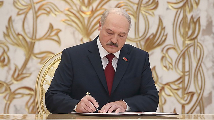 Ruch "Mów Prawdę" za warunkowym zniesieniem sankcji wobec Białorusi