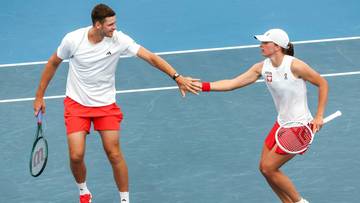 United Cup: Świątek/Hurkacz - Gauff/Harrison. Relacja live i wynik na żywo