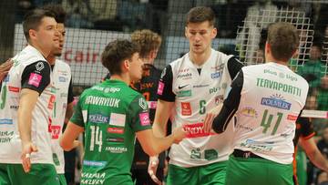 PlusLiga: Indykpol AZS Olsztyn - GKS Katowice. Relacja live i wynik na żywo