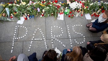 Zamachy w Paryżu – minuta po minucie