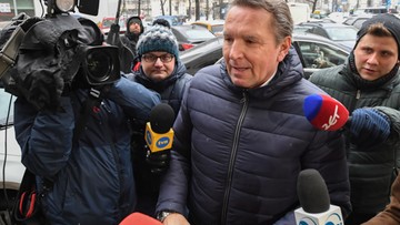 Birgfellner zeznał w prokuraturze, że Kaczyński nakłonił go do wręczenia 50 tys. zł dla księdza