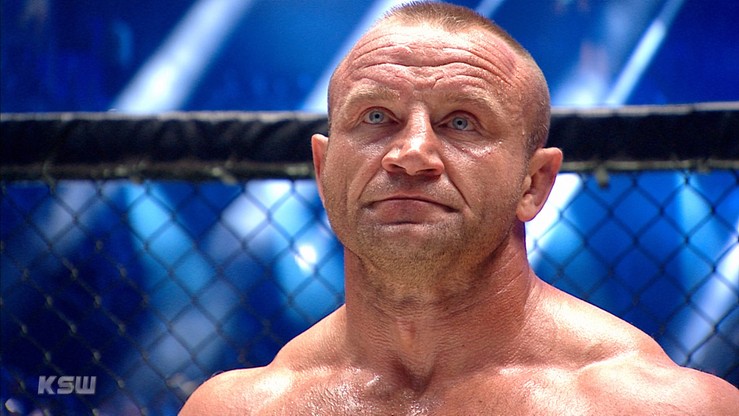 Pudzianowski: Może Bedorf da mi rewanż