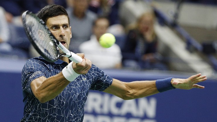 ATP w Szanghaju: Djokovic w finale turnieju