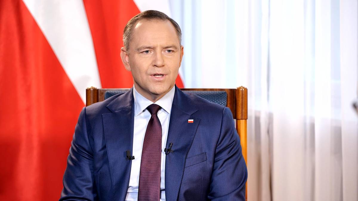 Nowa twarz w kancelarii Nawrockiego. Nieoficjalnie ustalenia mediów