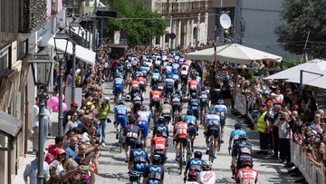 Giro d'Italia: Oldani wygrał 12. etap. Lopez nadal liderem