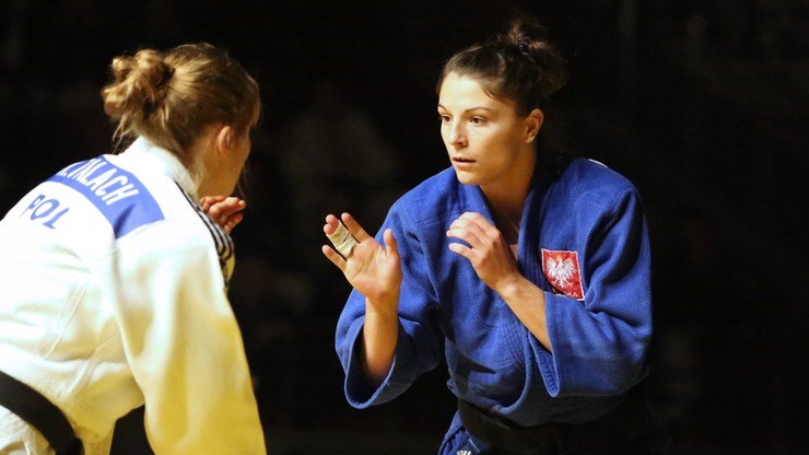 Grand Slam w judo: Fatalny występ Polaków w Baku