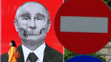 Dwa scenariusze zakończenia inwazji. "To koniec Putina"