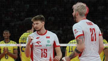 Ostatni test przed siatkarskim mundialem zaliczony! Polska pewnie pokonała Brazylię