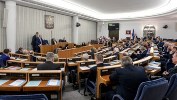 Senat zakończył debatę nad ustawą ws. powołania komisji weryfikacyjnej