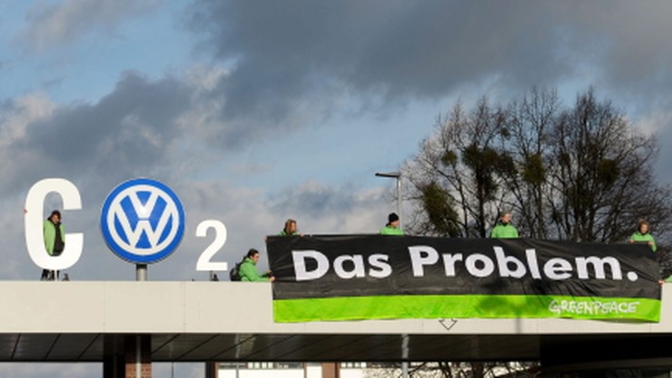 USA: Volkswagen da 1000 dolarów posiadaczom oszukanych diesli