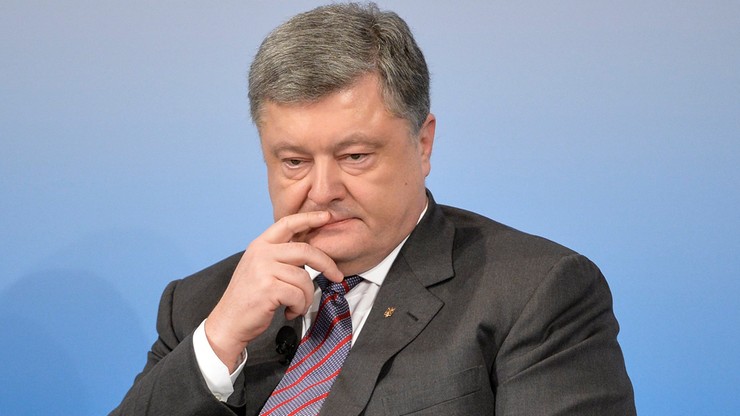 Poroszenko: apetyt Rosji nie ogranicza się do Ukrainy