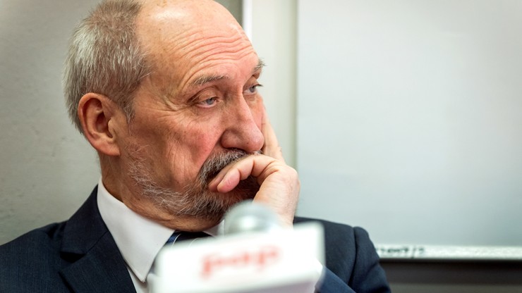 Macierewicz: Jerzy Miller odpowiada za sfałszowanie raportu z badań przyczyn katastrofy smoleńskiej