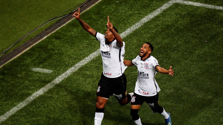 Corinthians zarobi ponad 54 mln dolarów. Klub sprzedał prawa do nazwy stadionu