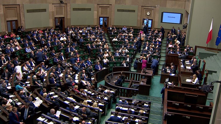Sejm wybrał członków nowej Krajowej Rady Radiofonii i Telewizji
