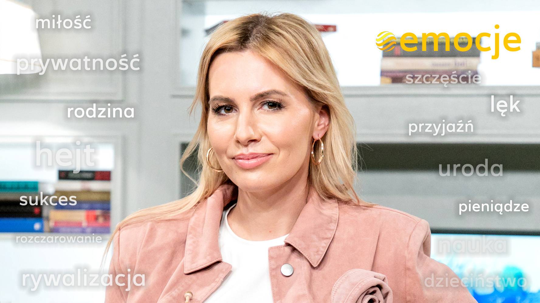 EMOCJE na antenie? Agnieszka Hyży: Prawdziwe przebiją ekran