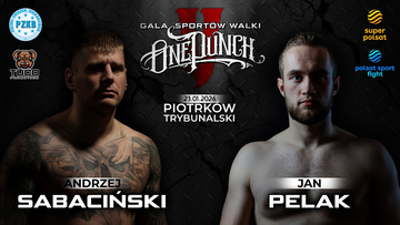 One Punch 5: Wyniki ważenia