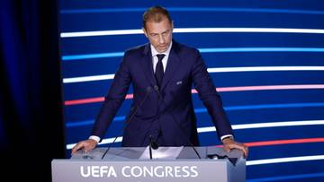 Jaka przyszłość czeka prezydenta UEFA? Ceferin podjął ważną decyzję 