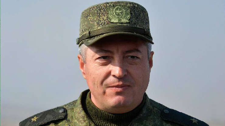 Wojna w Ukrainie. Śmierć rosyjskiego generała w Donbasie. Pojawiły się kondolencje