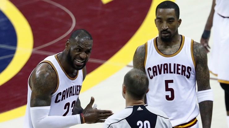 NBA: Cavaliers rozstali się z generalnym menedżerem