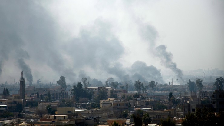 Przywódca IS przyznał się do porażki w Mosulu - donoszą źródła wojskowe w Iraku