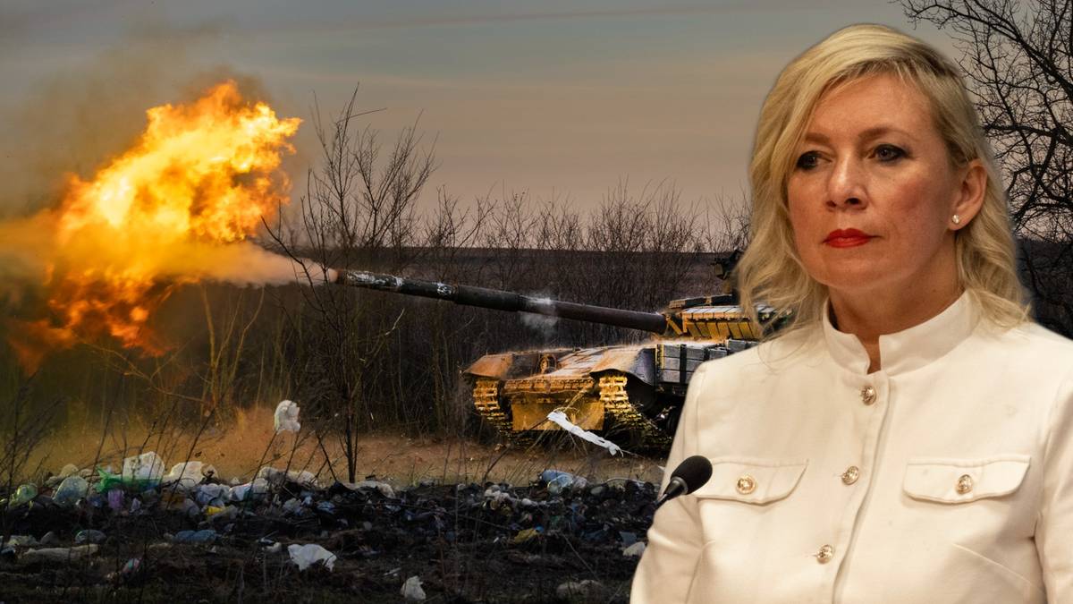 Rosja reaguje na koalicję chętnych. Zacharowa: Będą naszym celem