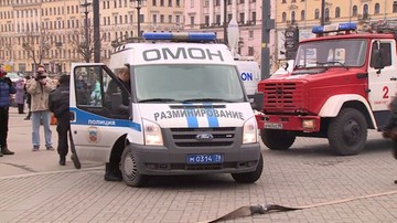 Petersburg: zatrzymano grupę domniemanych werbowników terrorystów