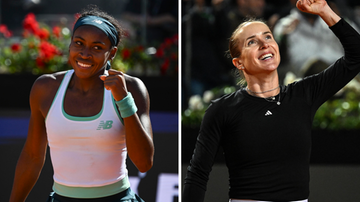 WTA w Rzymie: Coco Gauff - Elina Switolina. Relacja live i wynik na żywo
